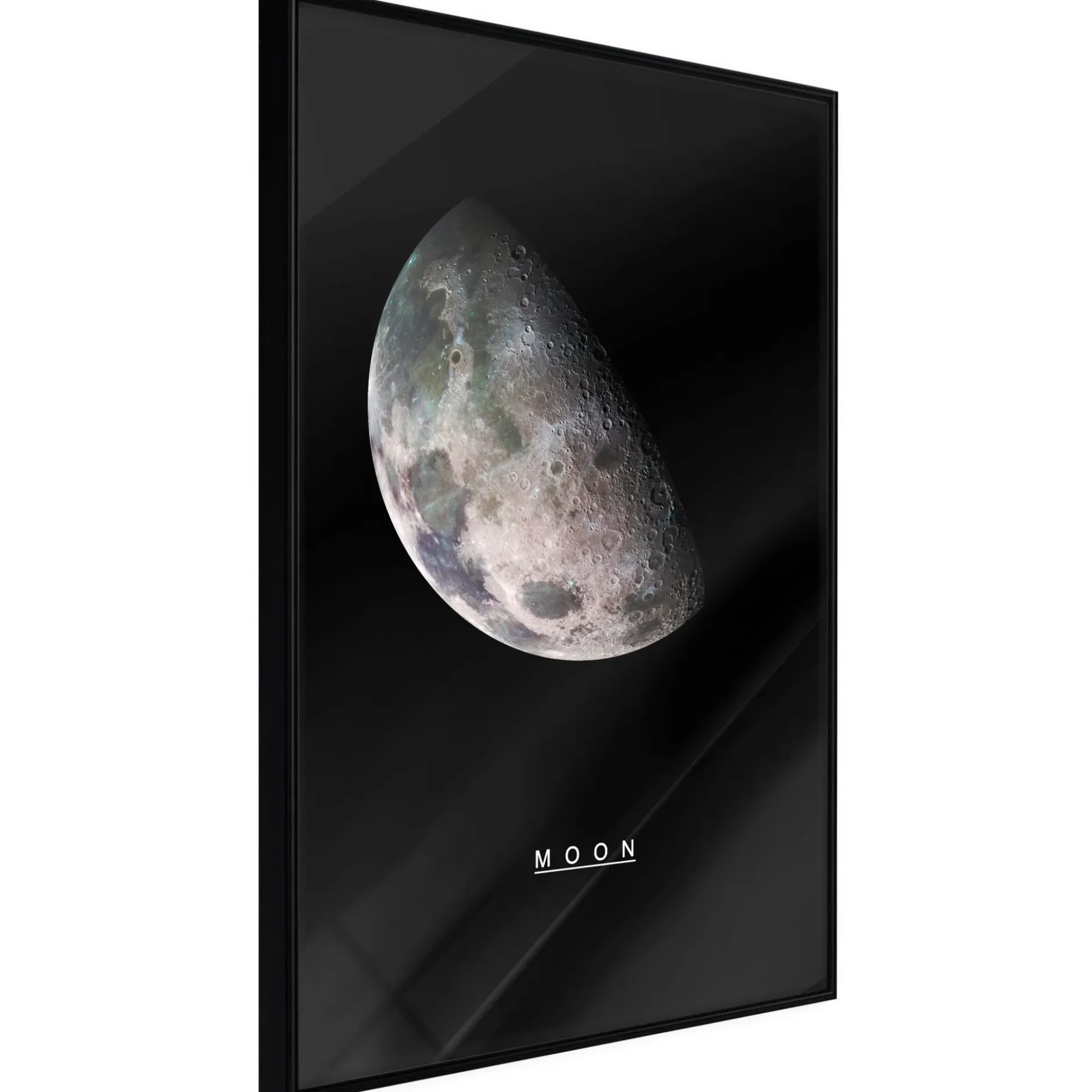 Poster 'Moon'