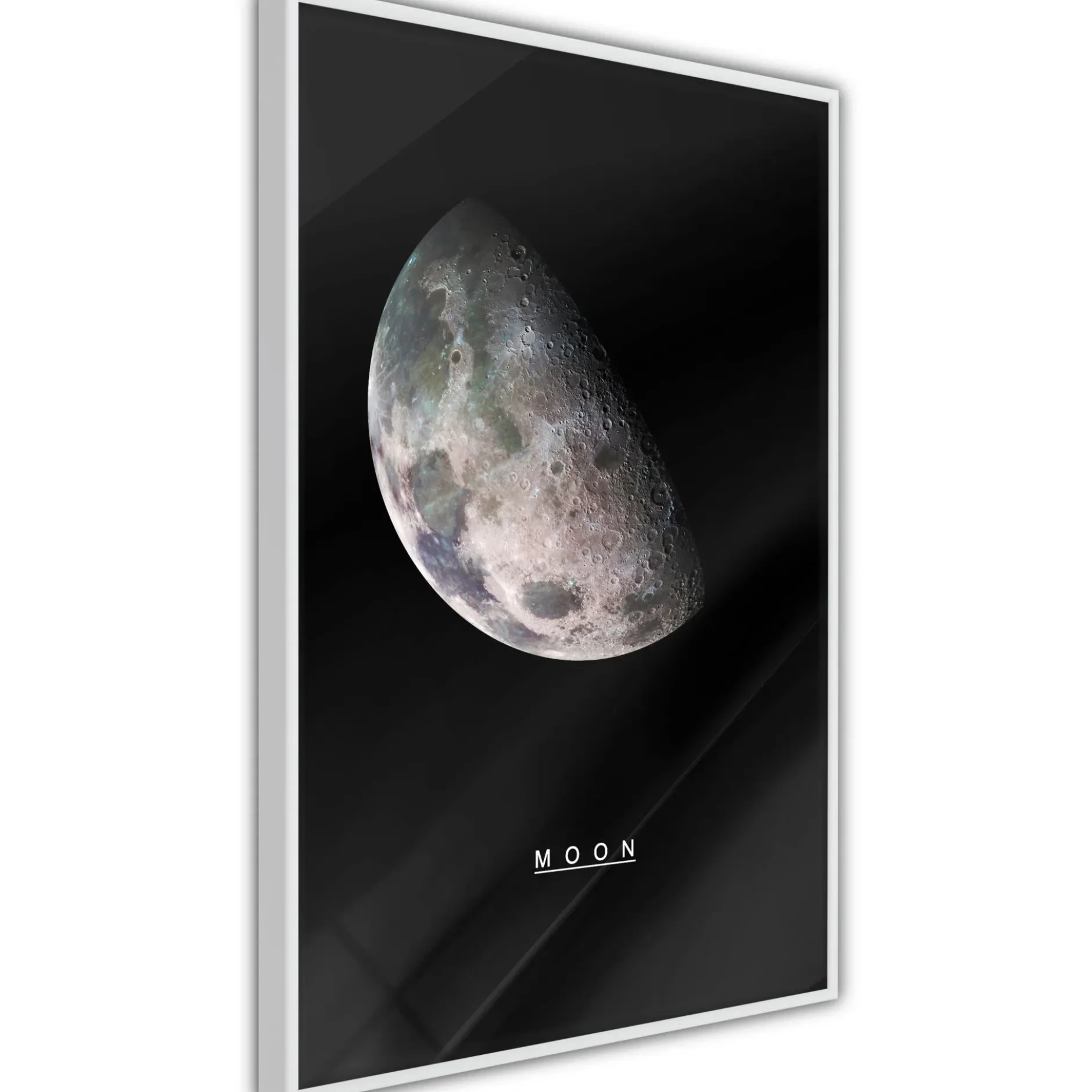 Poster 'Moon'
