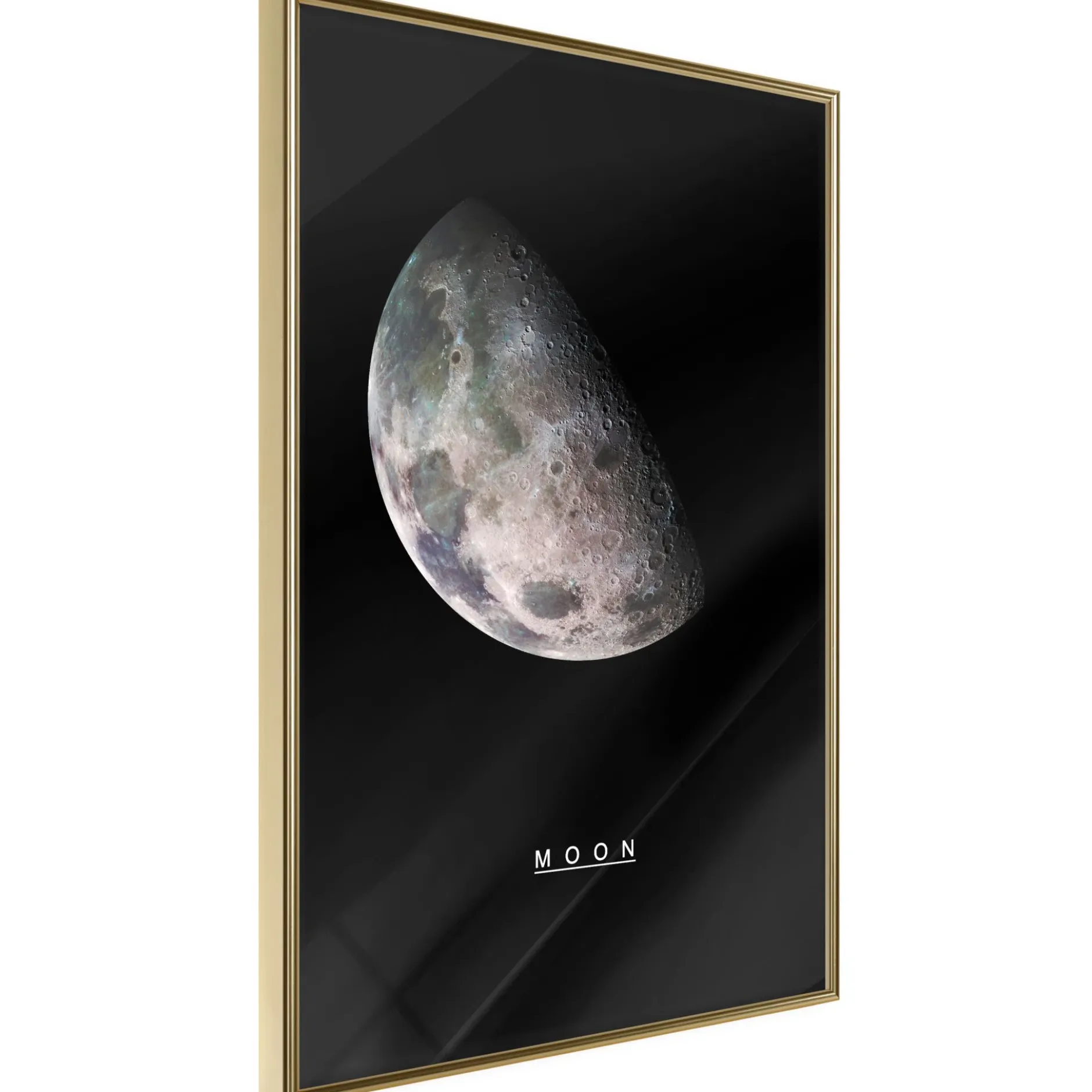 Poster 'Moon'