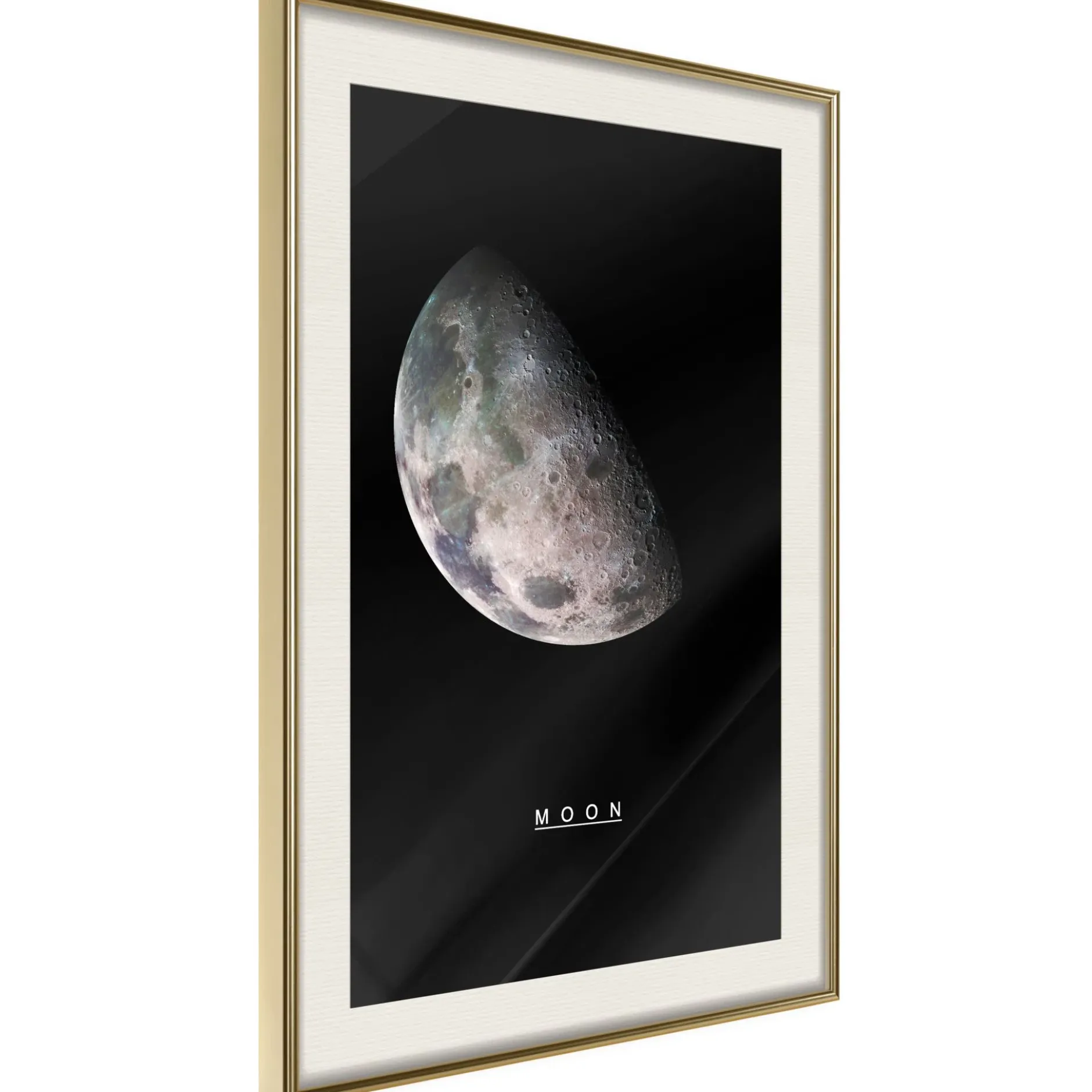 Poster 'Moon'