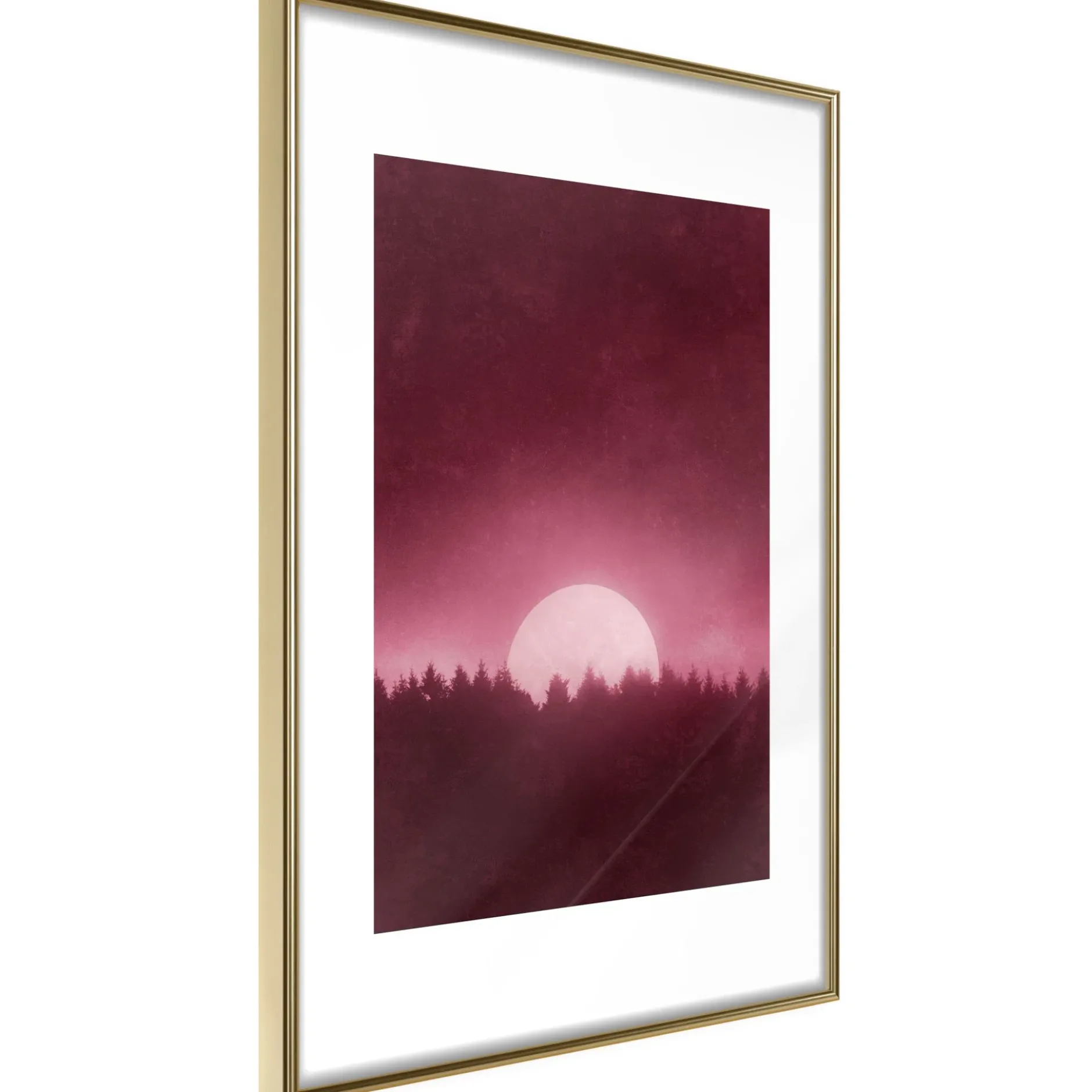 Poster 'Moonrise'