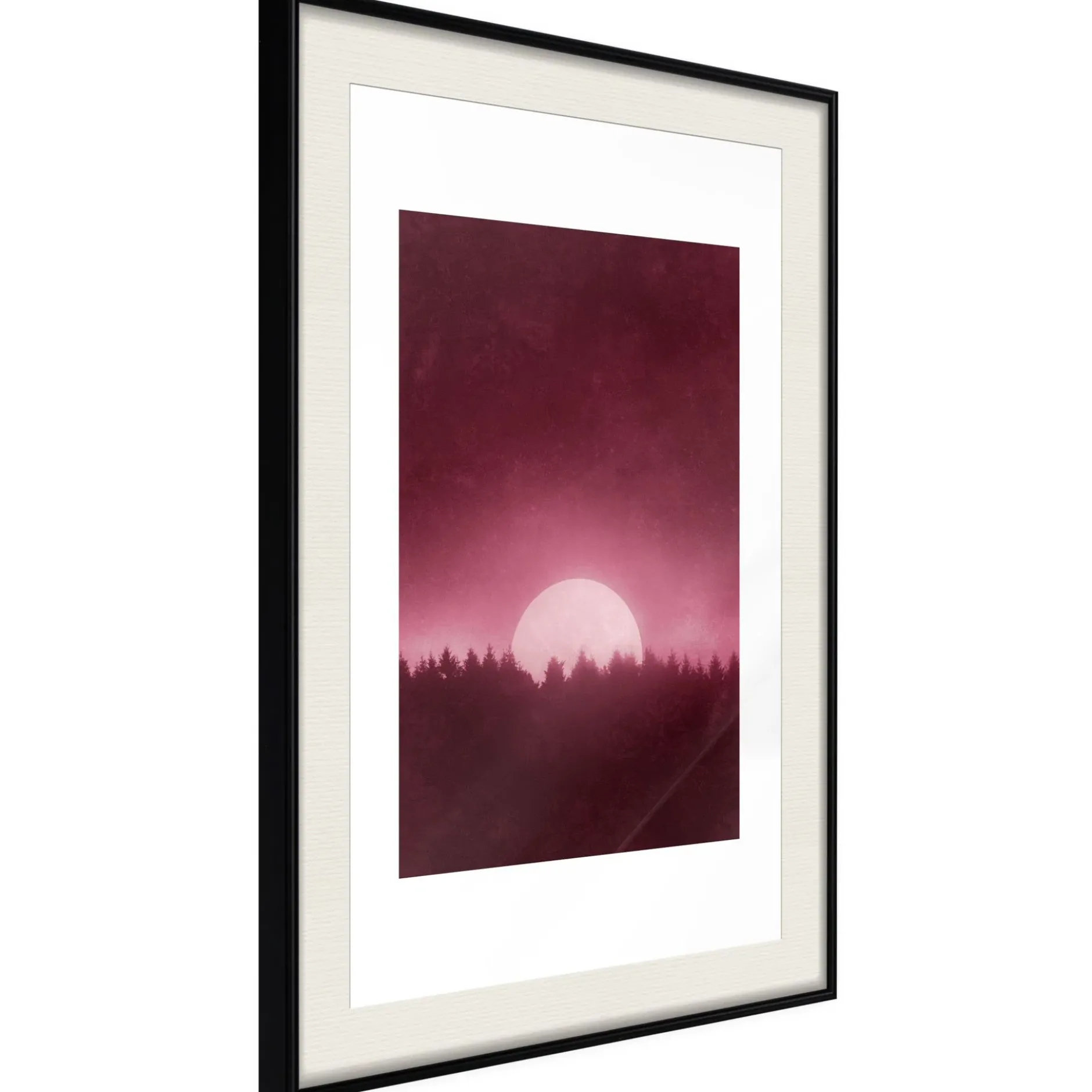 Poster 'Moonrise'