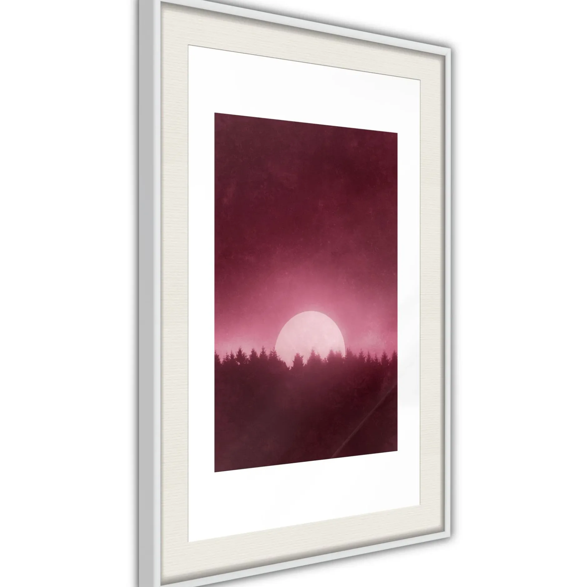 Poster 'Moonrise'
