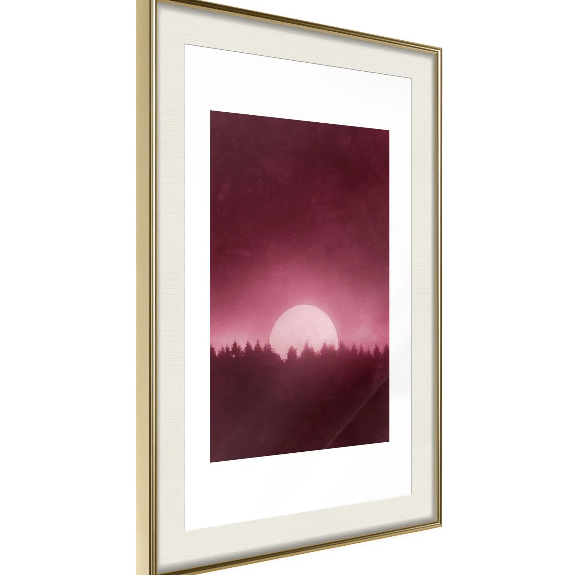 Poster 'Moonrise'