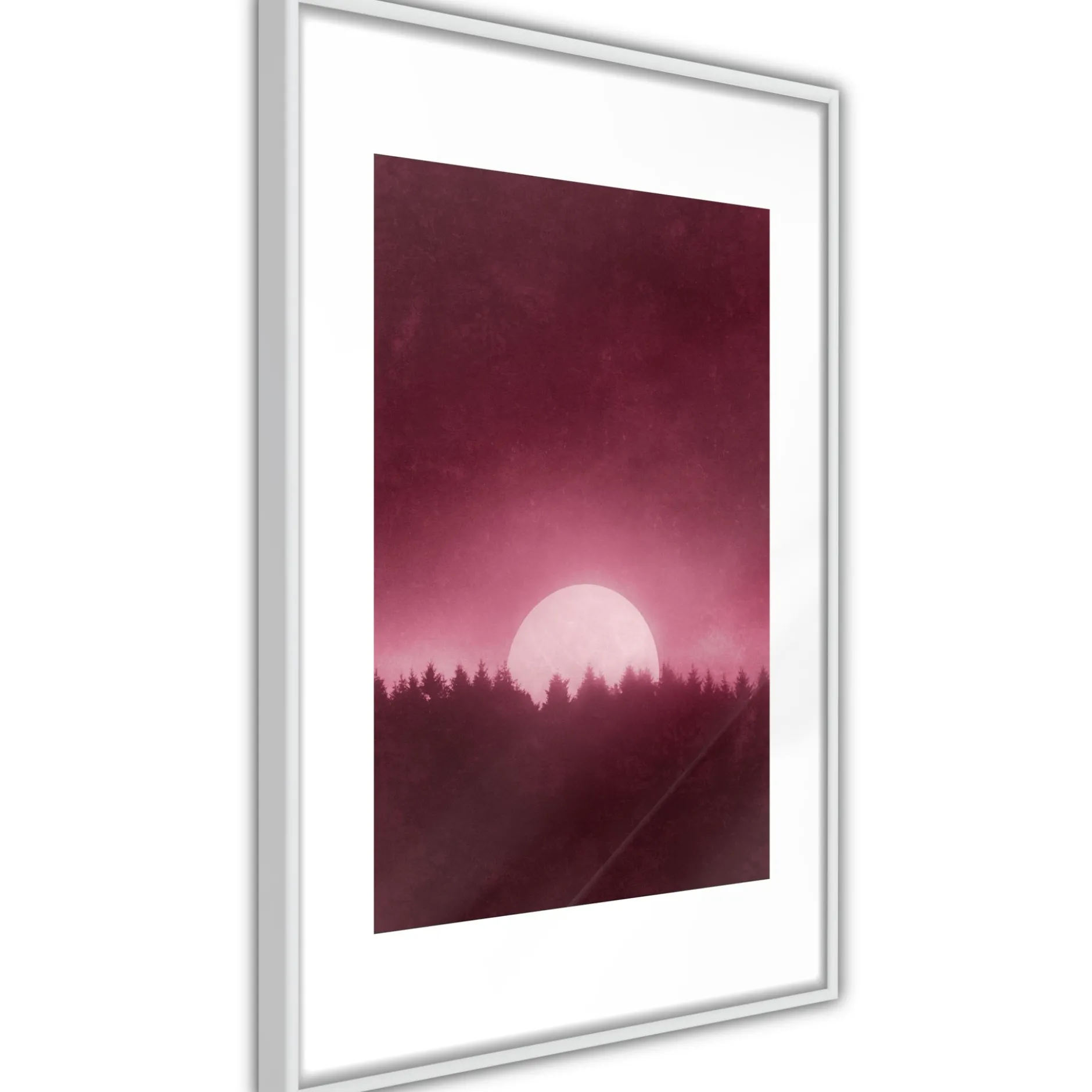 Poster 'Moonrise'