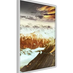 Poster 'Mountain Land'