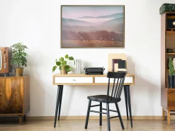 Poster 'Mountain Pasture'