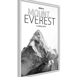 Poster 'Mount Everest'