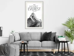 Poster 'Mount Everest'