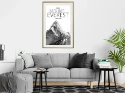 Poster 'Mount Everest'