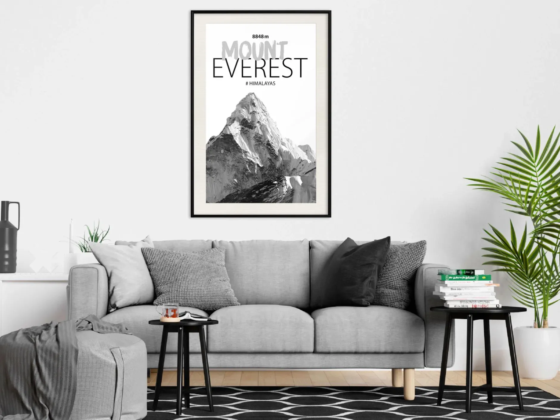 Poster 'Mount Everest'