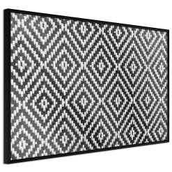 Poster 'Moving Pattern'