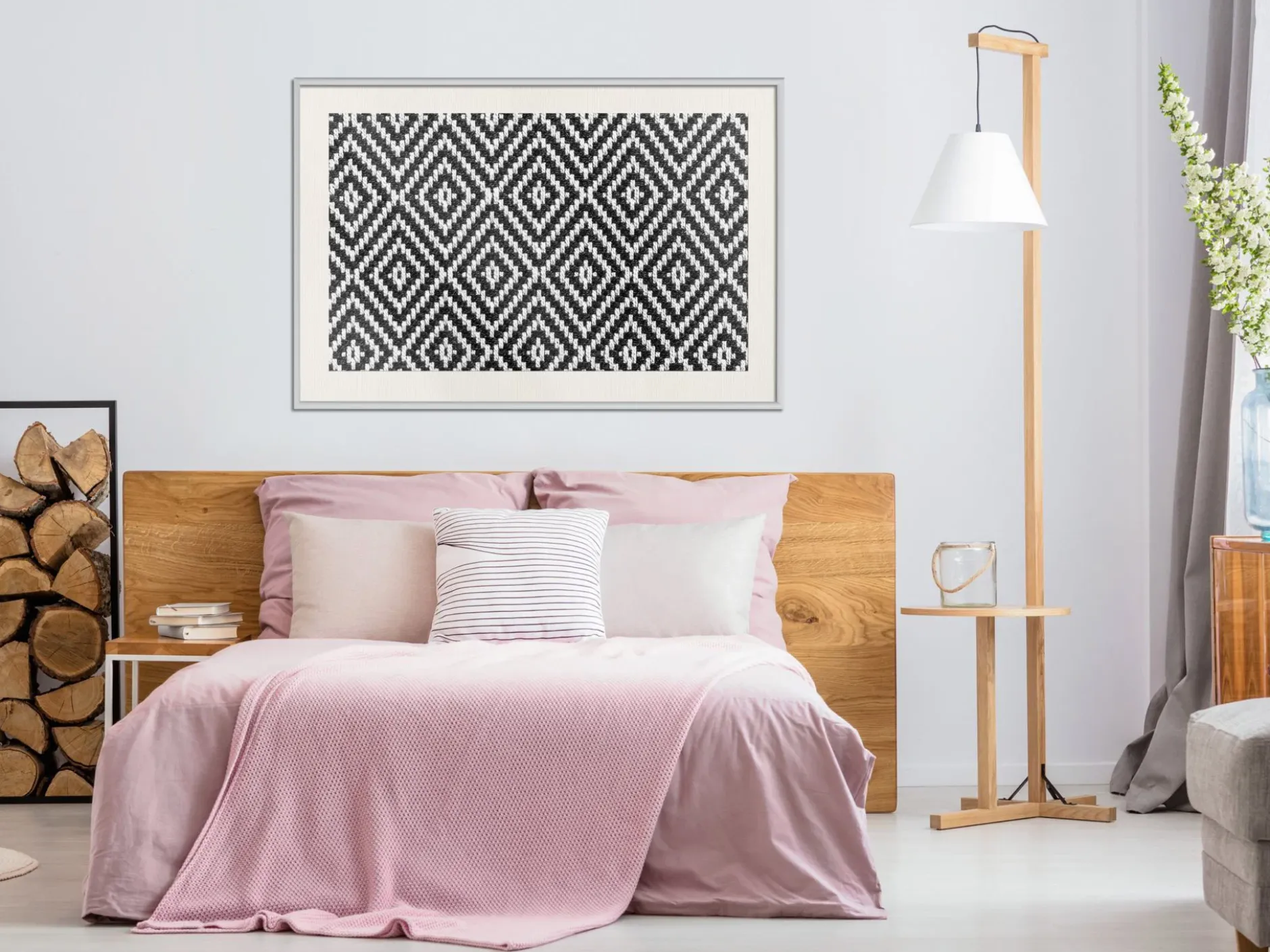 Poster 'Moving Pattern'