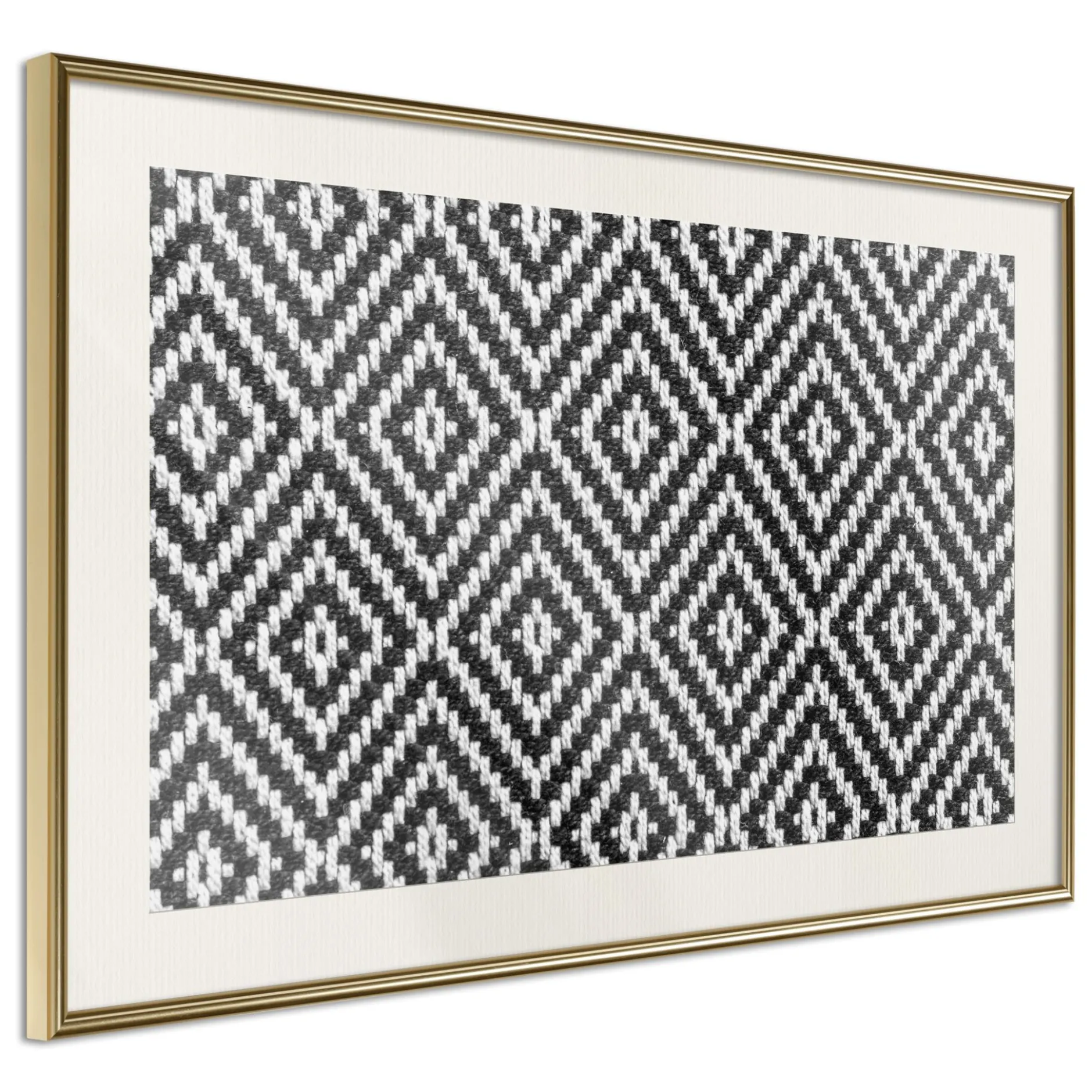Poster 'Moving Pattern'