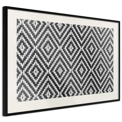 Poster 'Moving Pattern'