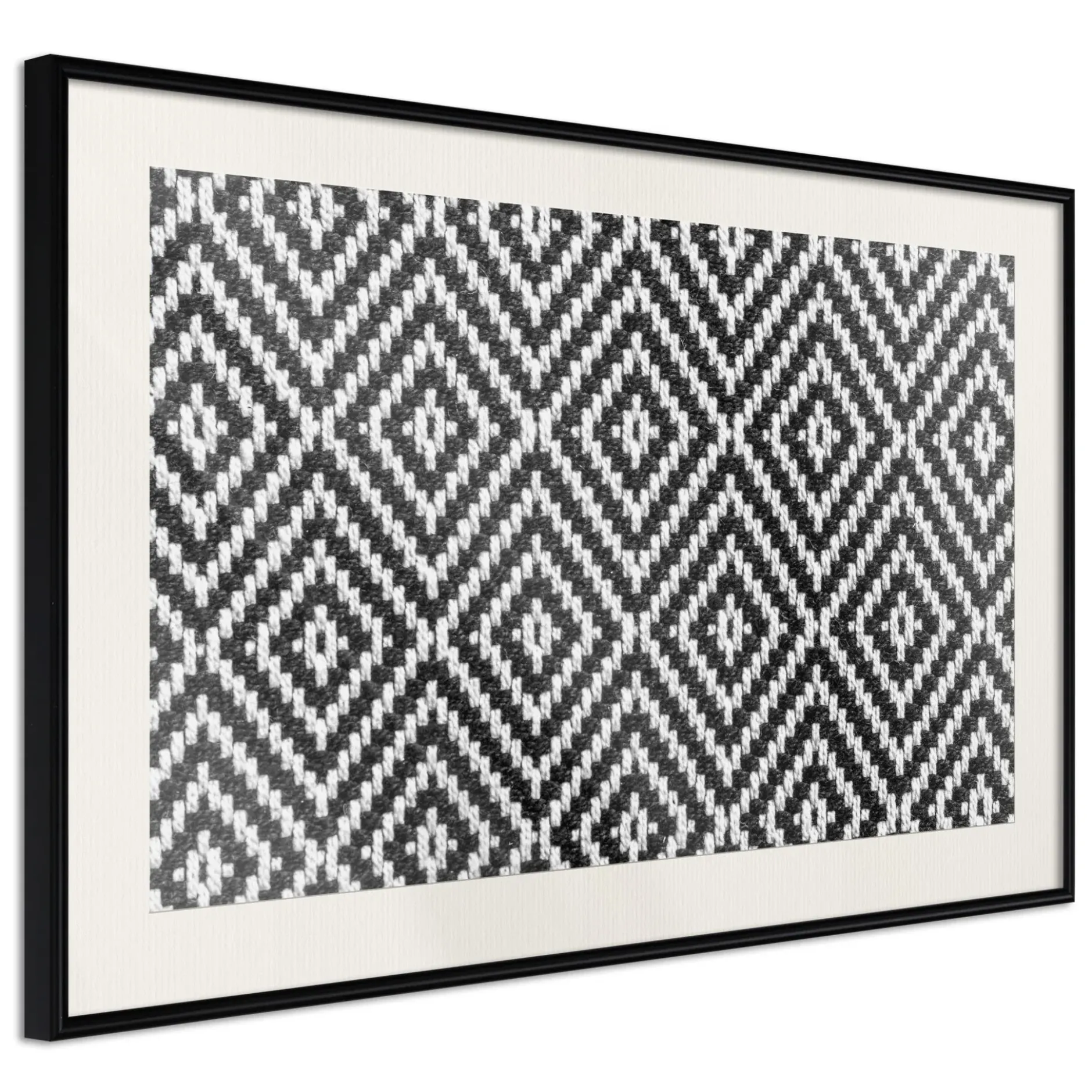 Poster 'Moving Pattern'