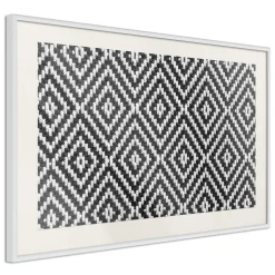 Poster 'Moving Pattern'