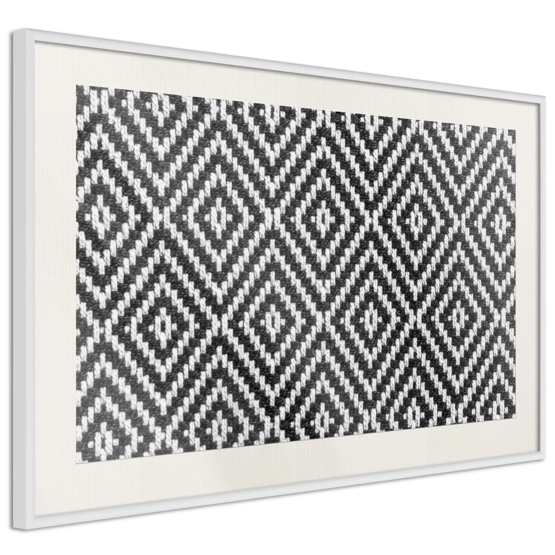 Poster 'Moving Pattern'