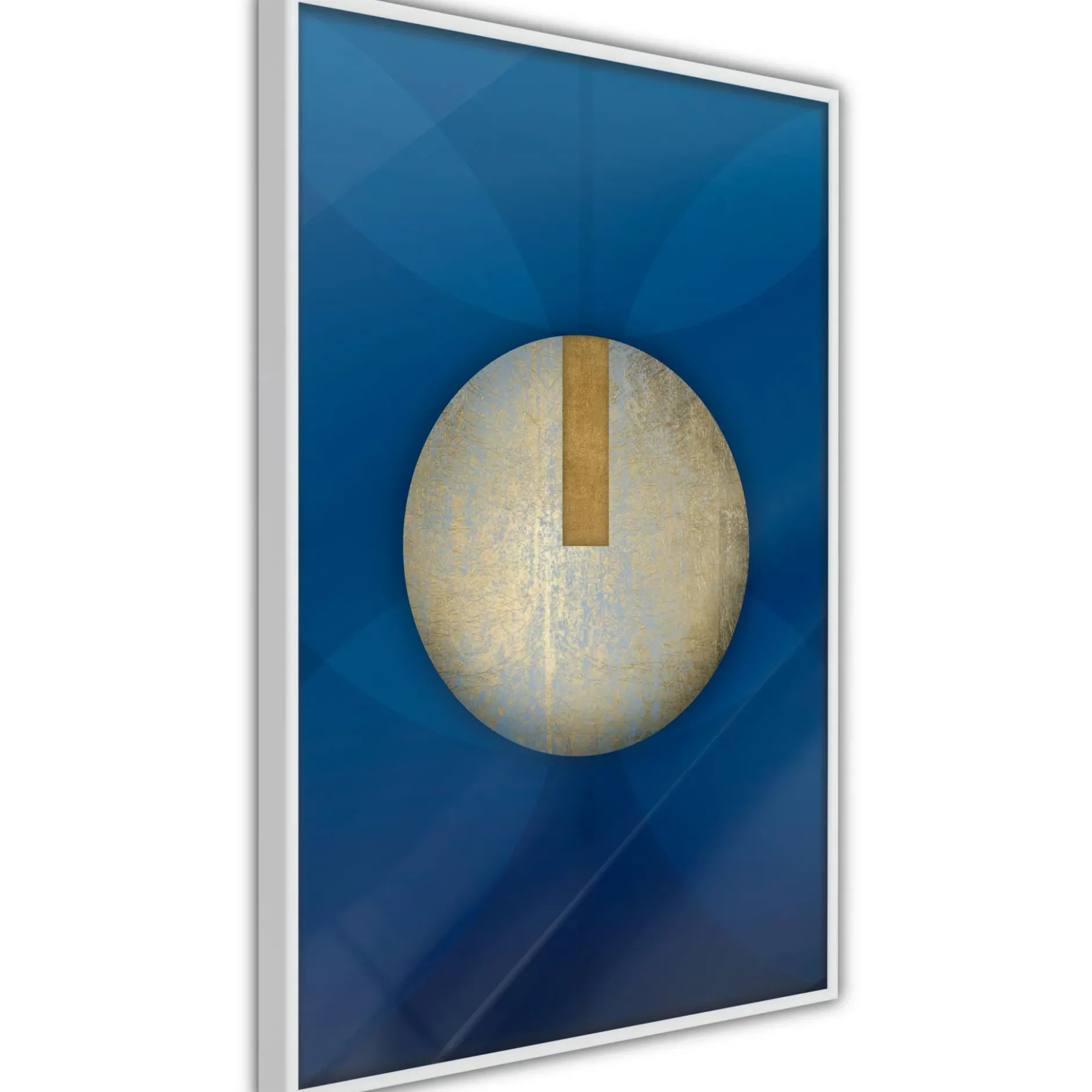 Poster 'Mysterious Object'