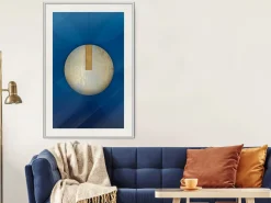Poster 'Mysterious Object'