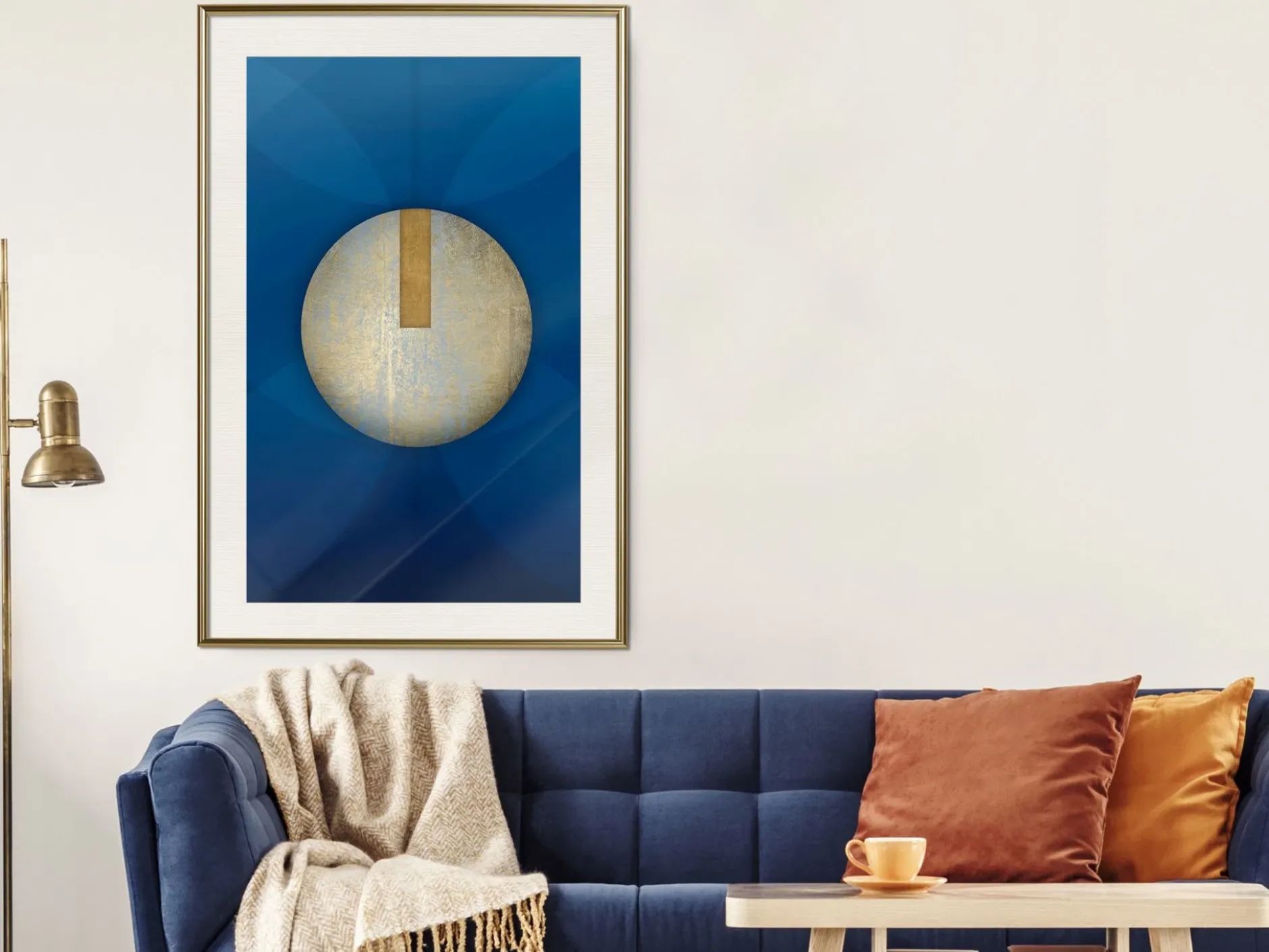 Poster 'Mysterious Object'