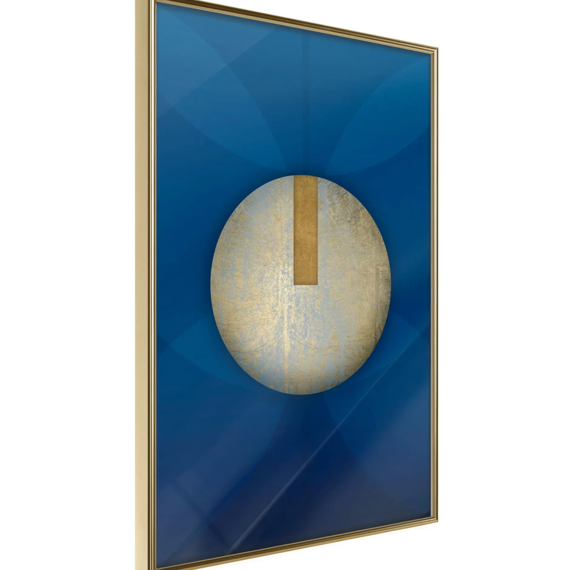Poster 'Mysterious Object'