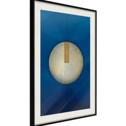 Poster 'Mysterious Object'