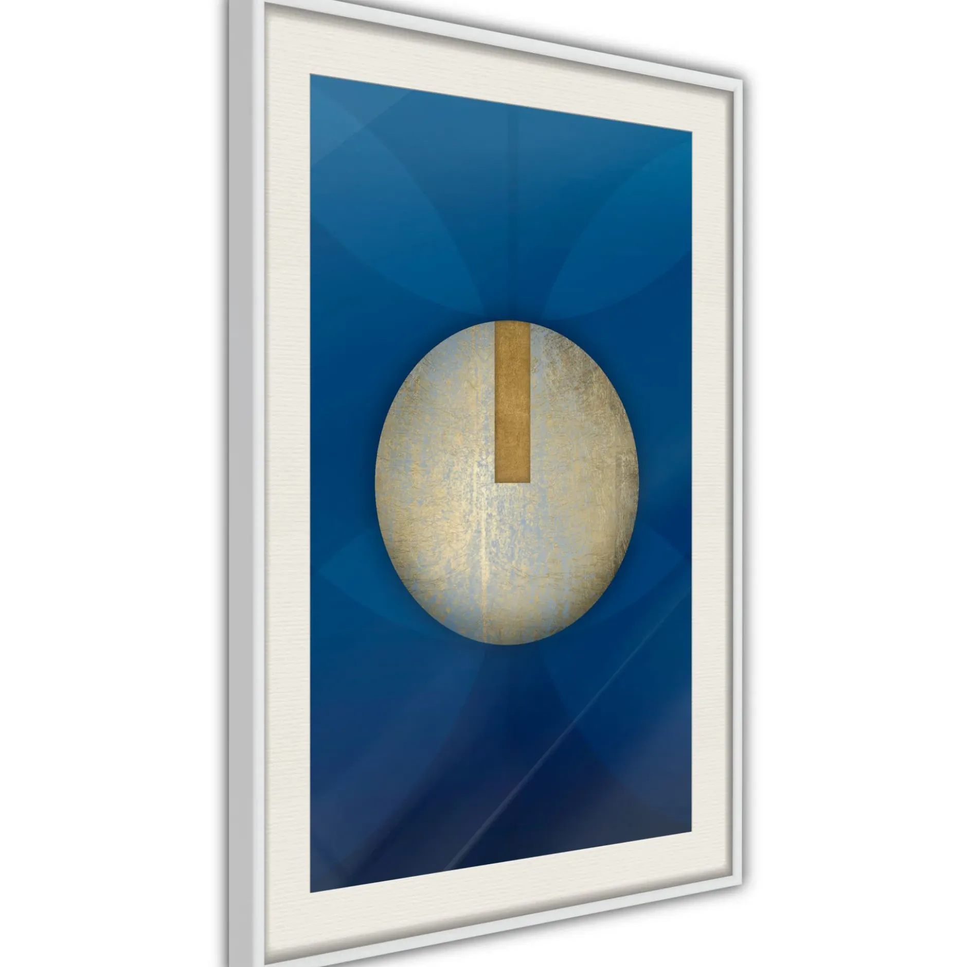 Poster 'Mysterious Object'