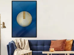 Poster 'Mysterious Object'