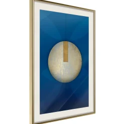 Poster 'Mysterious Object'