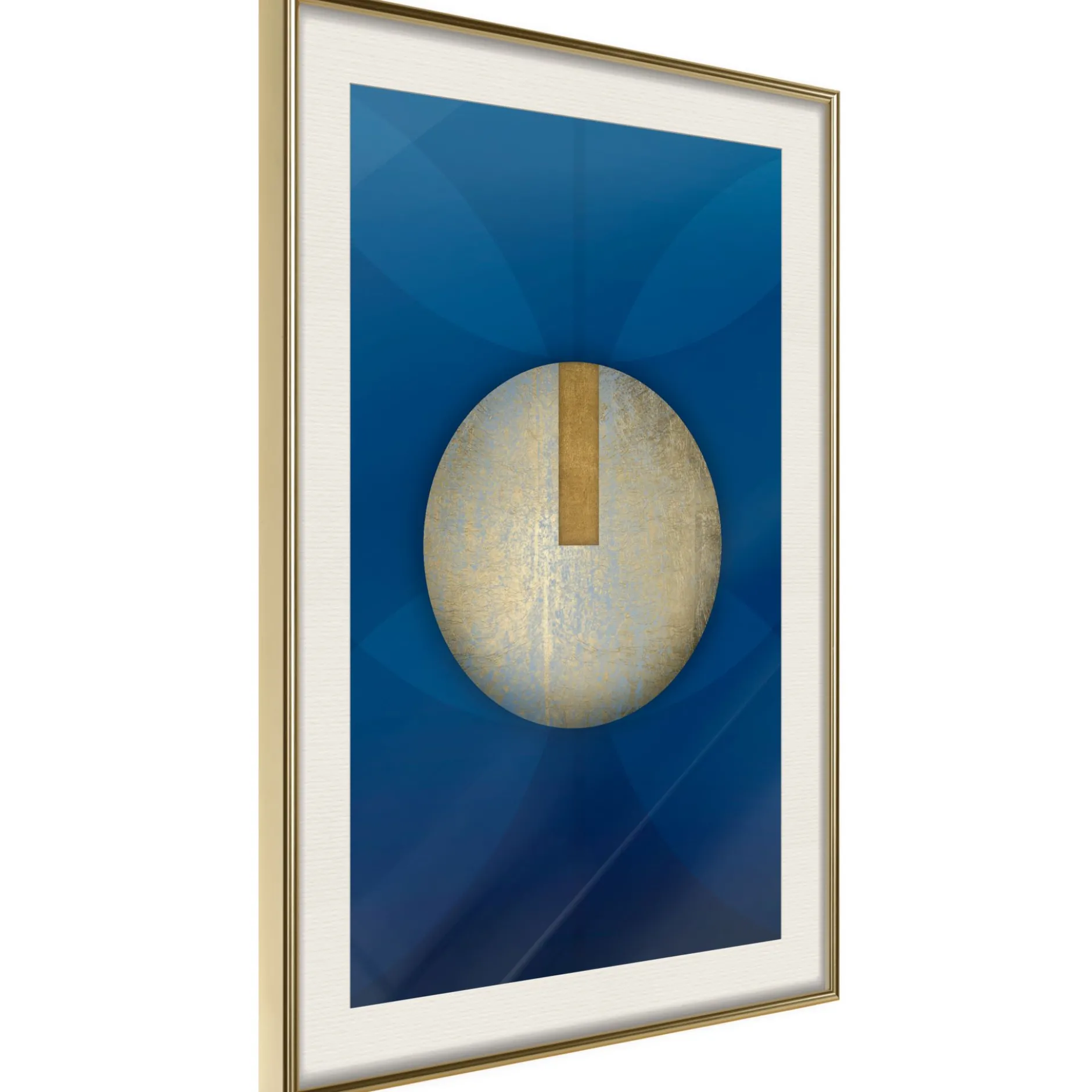 Poster 'Mysterious Object'