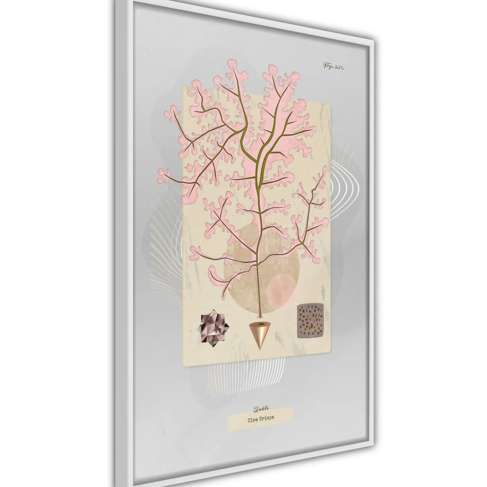 Poster 'Mysterious Tree'