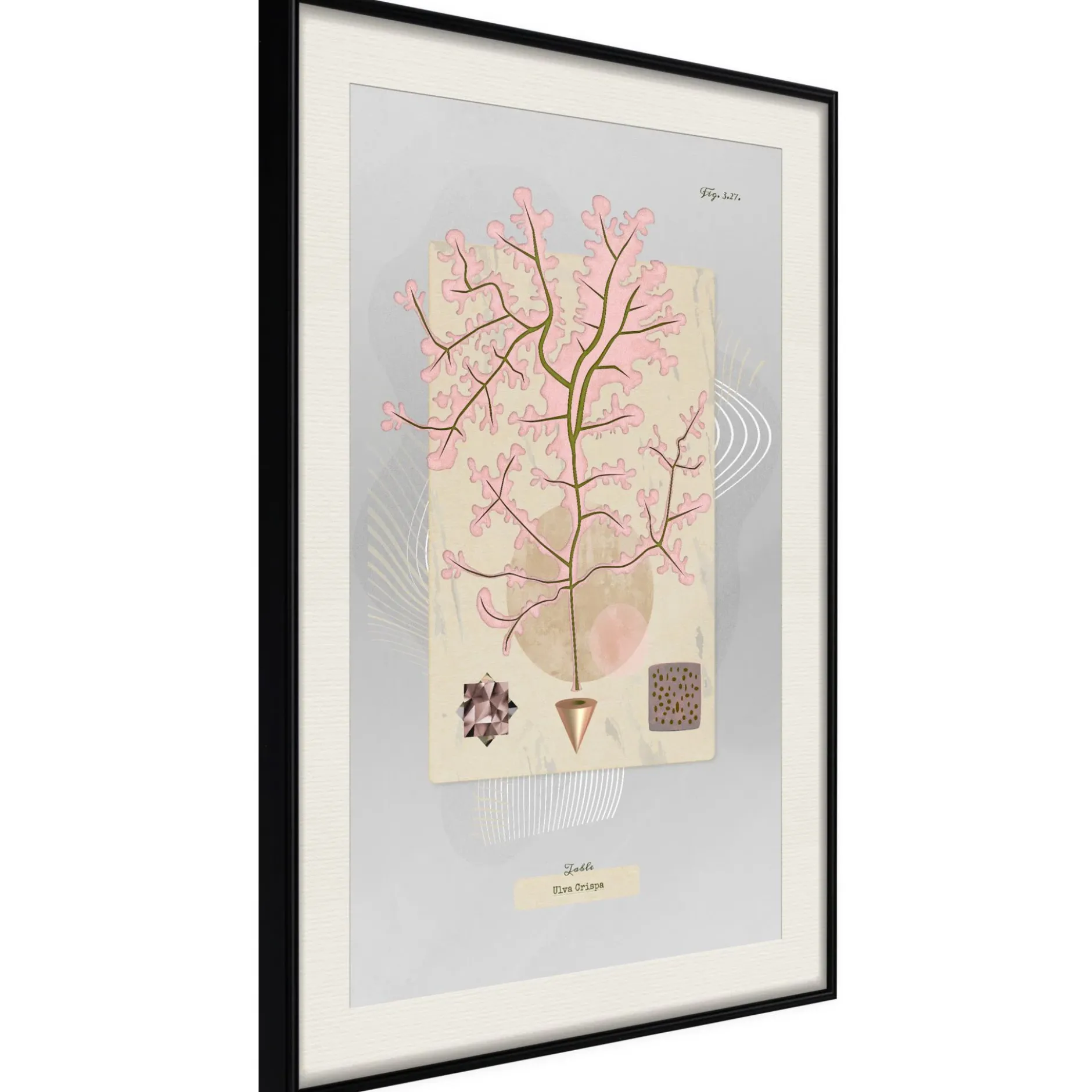 Poster 'Mysterious Tree'