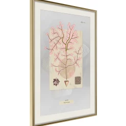Poster 'Mysterious Tree'