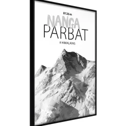 Poster 'Nanga Parbat'