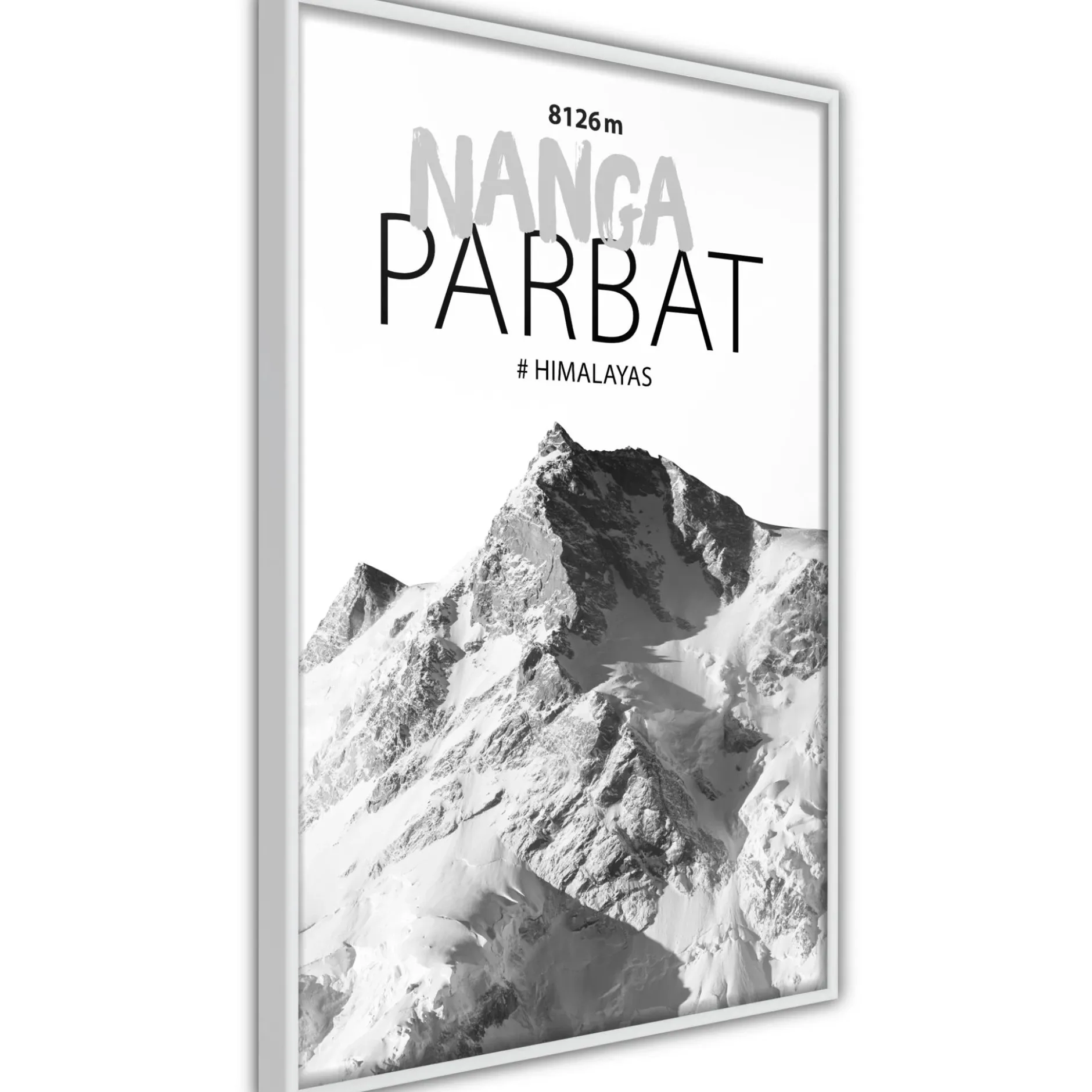 Poster 'Nanga Parbat'