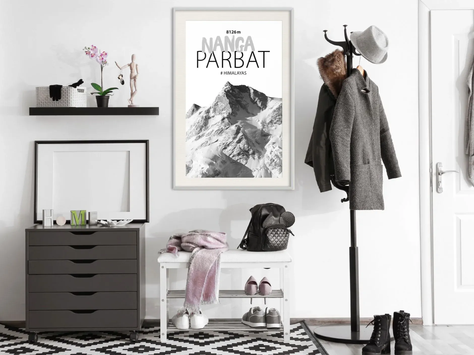 Poster 'Nanga Parbat'