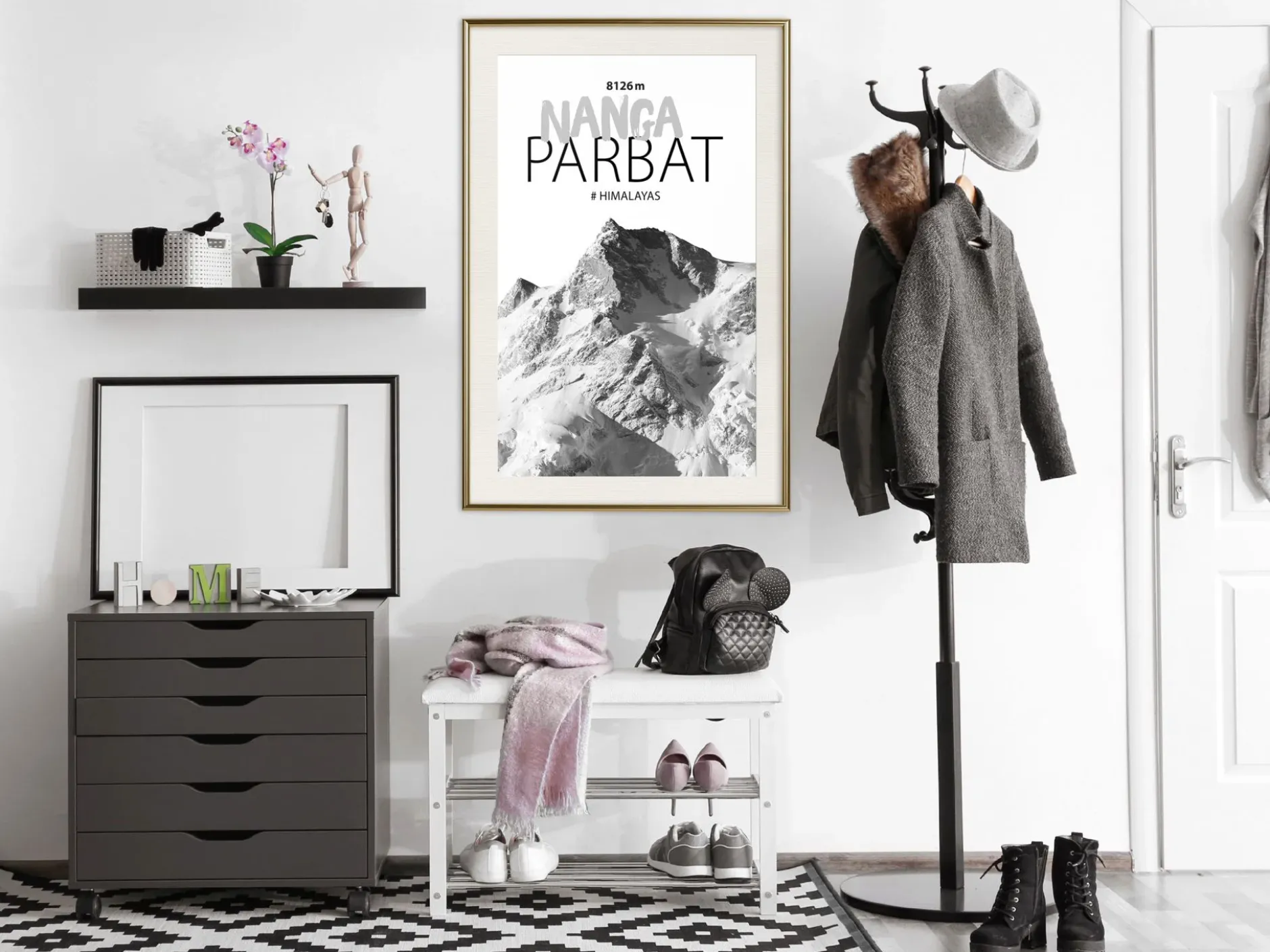 Poster 'Nanga Parbat'