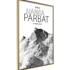 Poster 'Nanga Parbat'