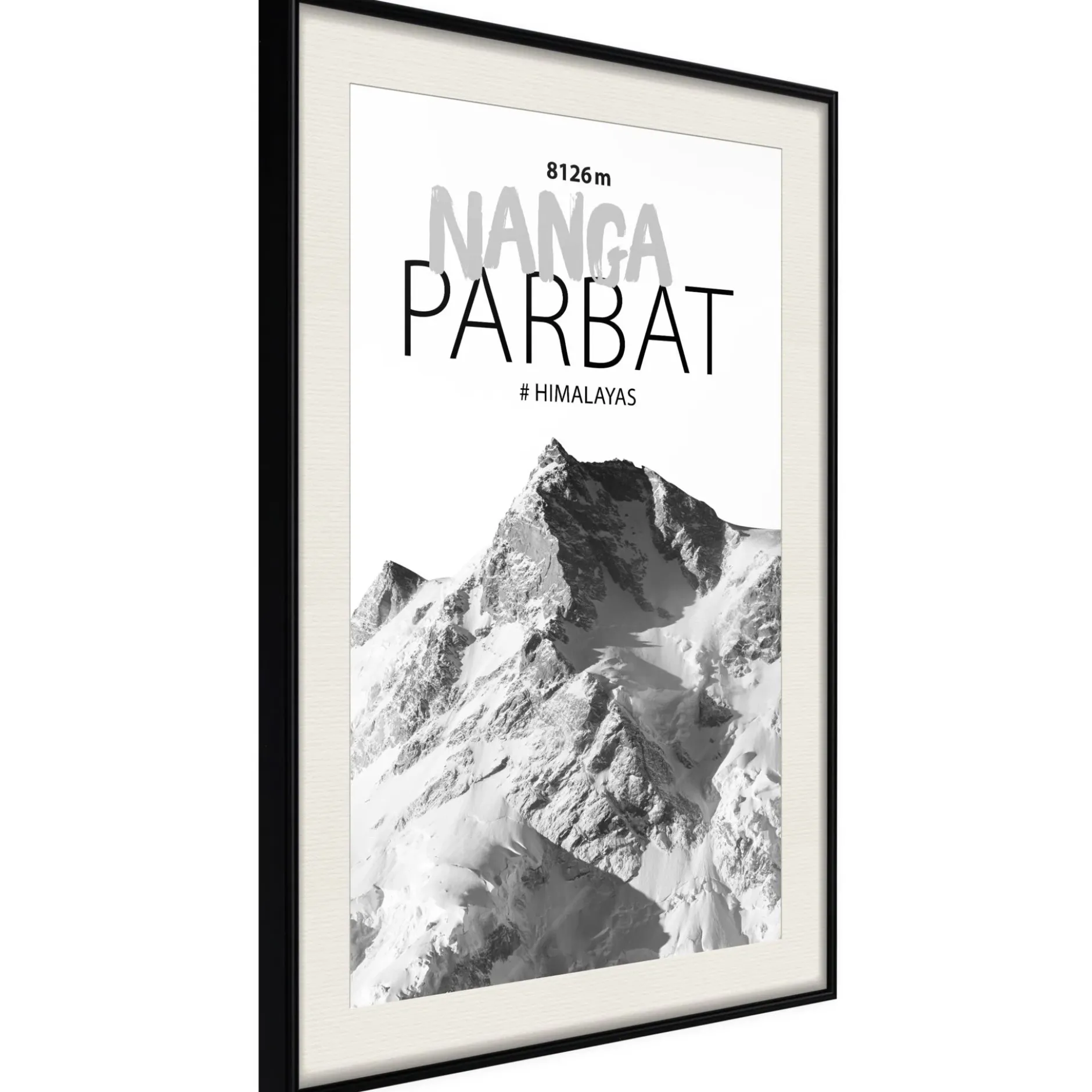 Poster 'Nanga Parbat'