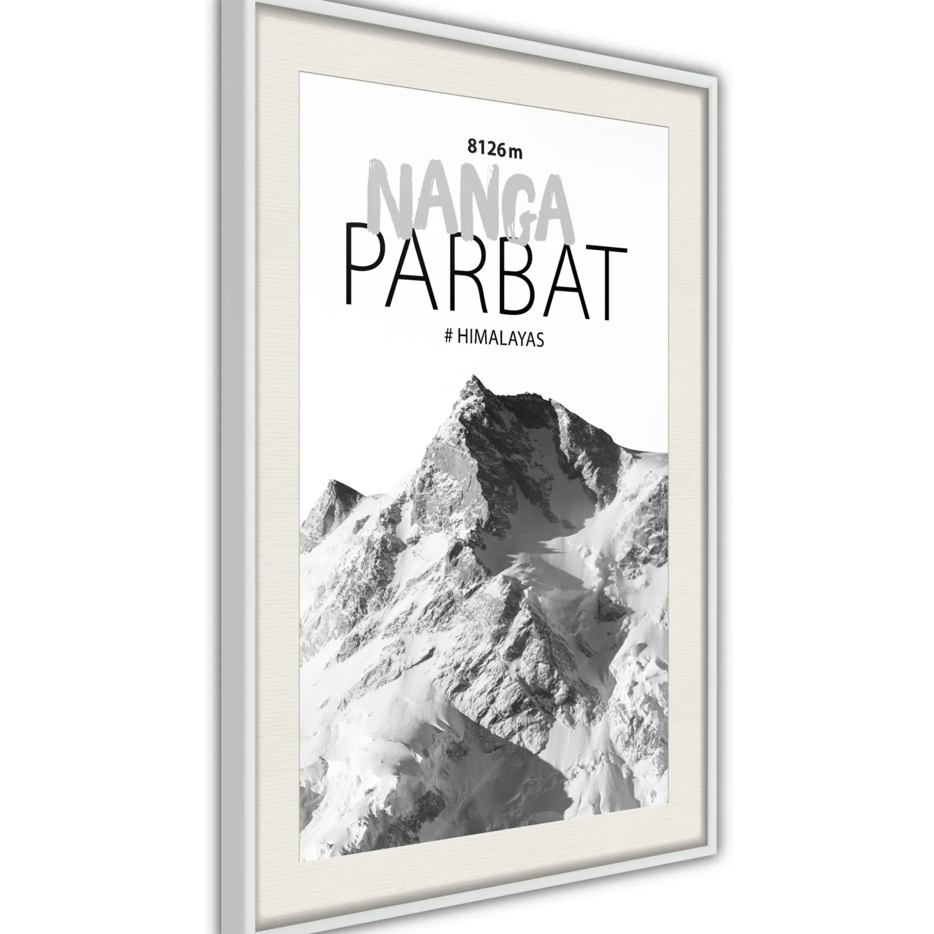 Poster 'Nanga Parbat'