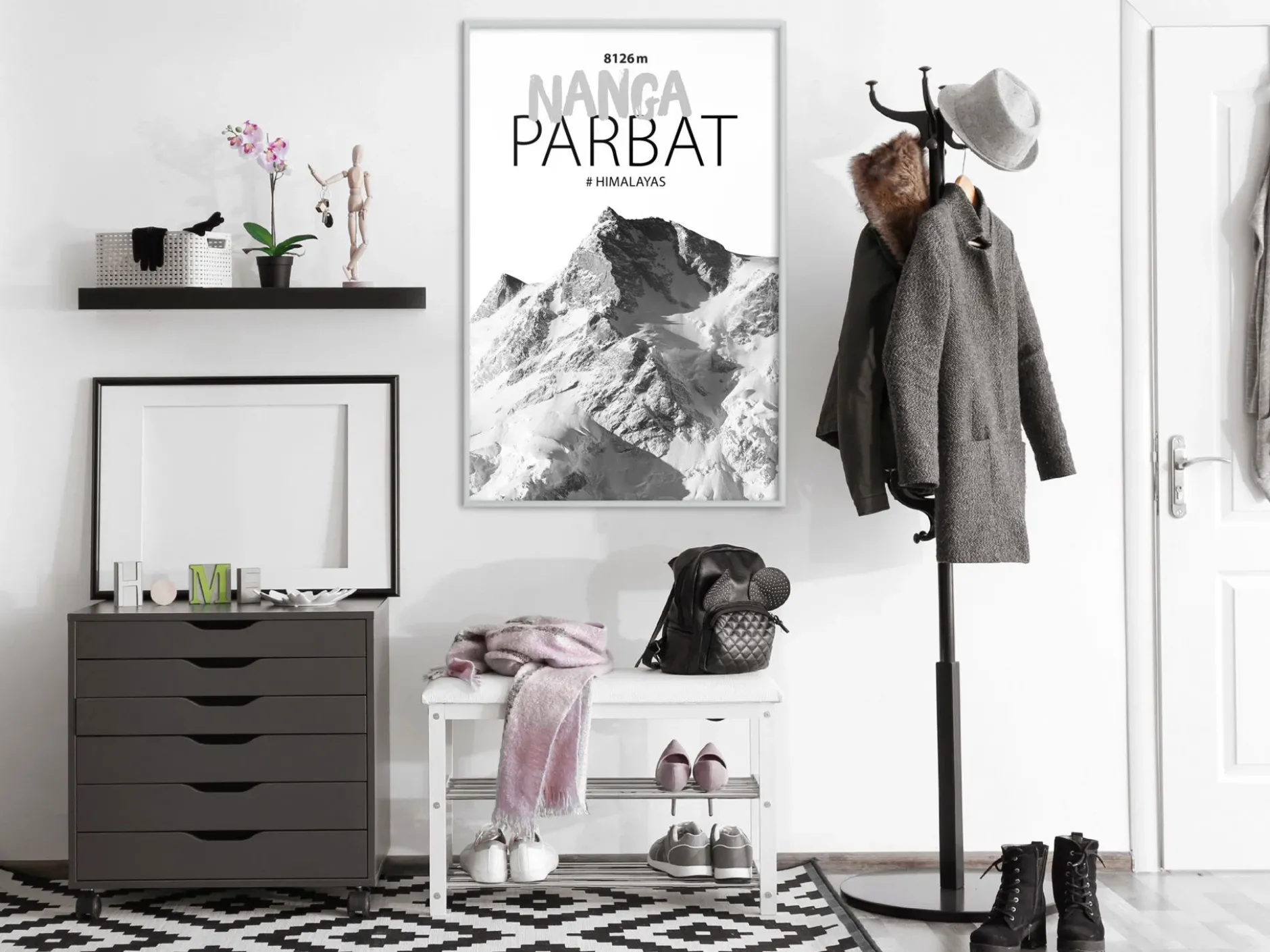 Poster 'Nanga Parbat'