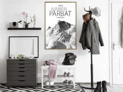 Poster 'Nanga Parbat'