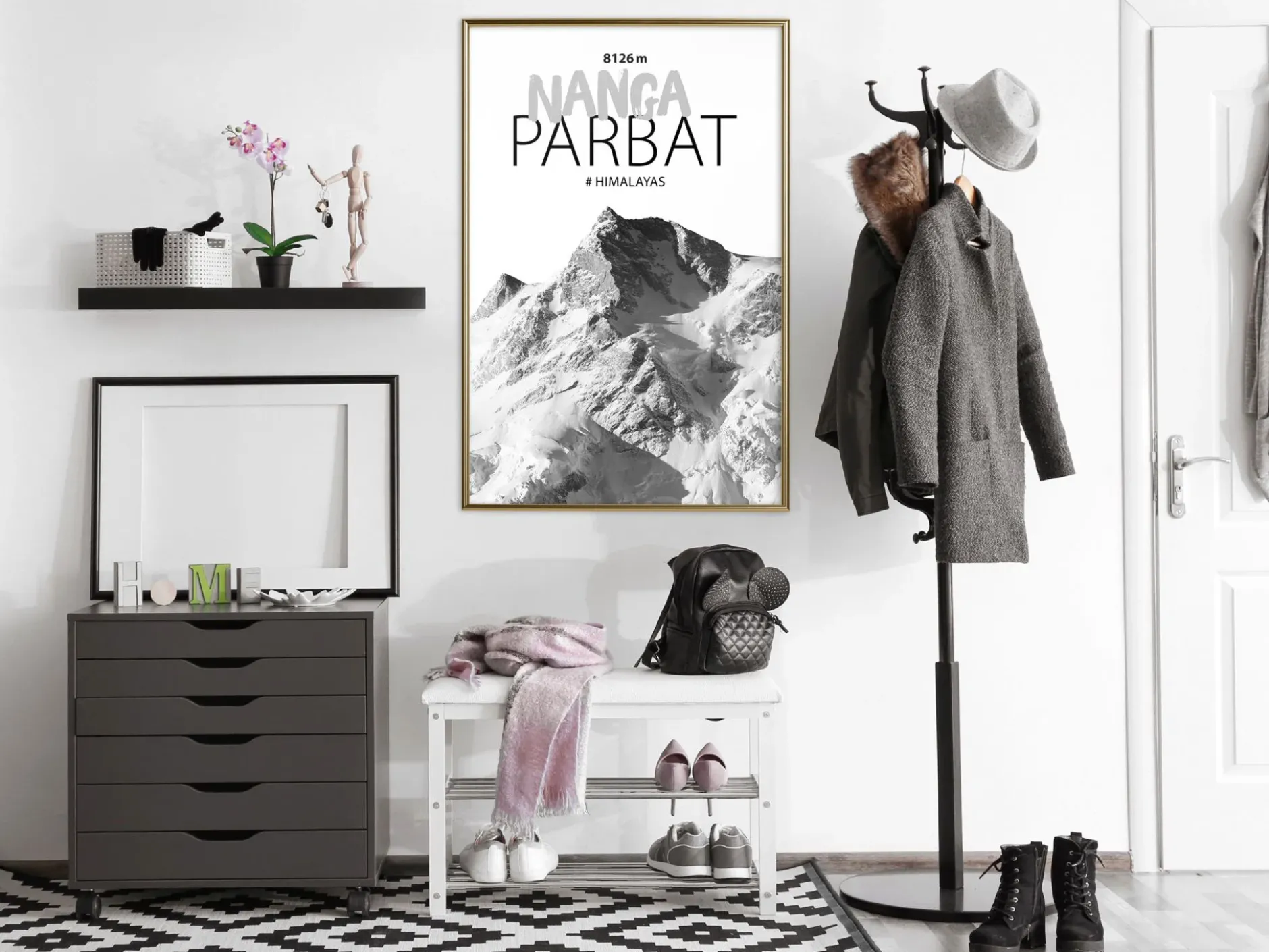 Poster 'Nanga Parbat'