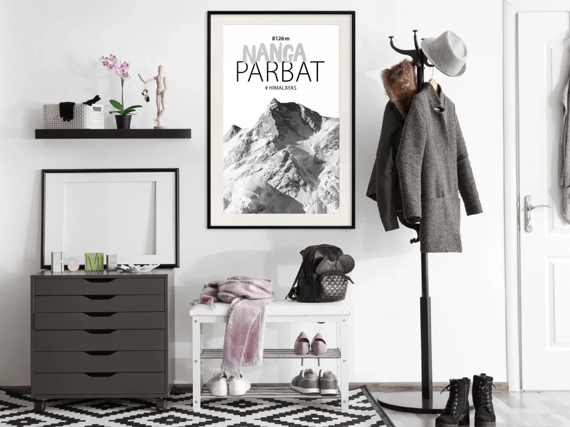 Poster 'Nanga Parbat'