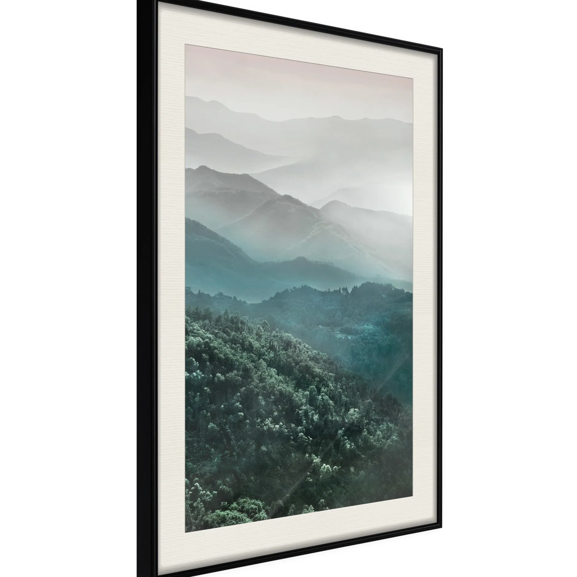 Poster 'Natural Gradient II'