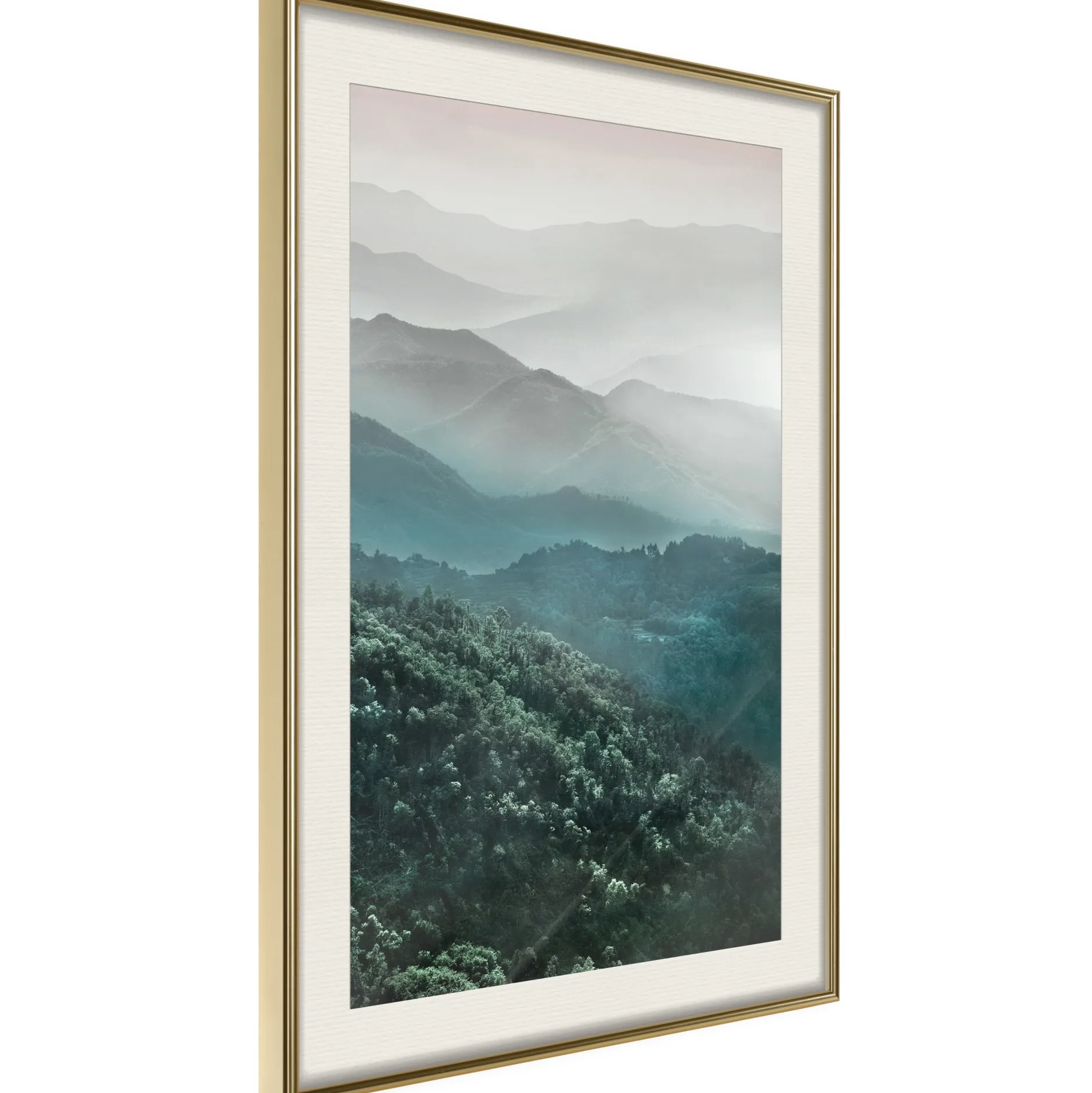 Poster 'Natural Gradient II'