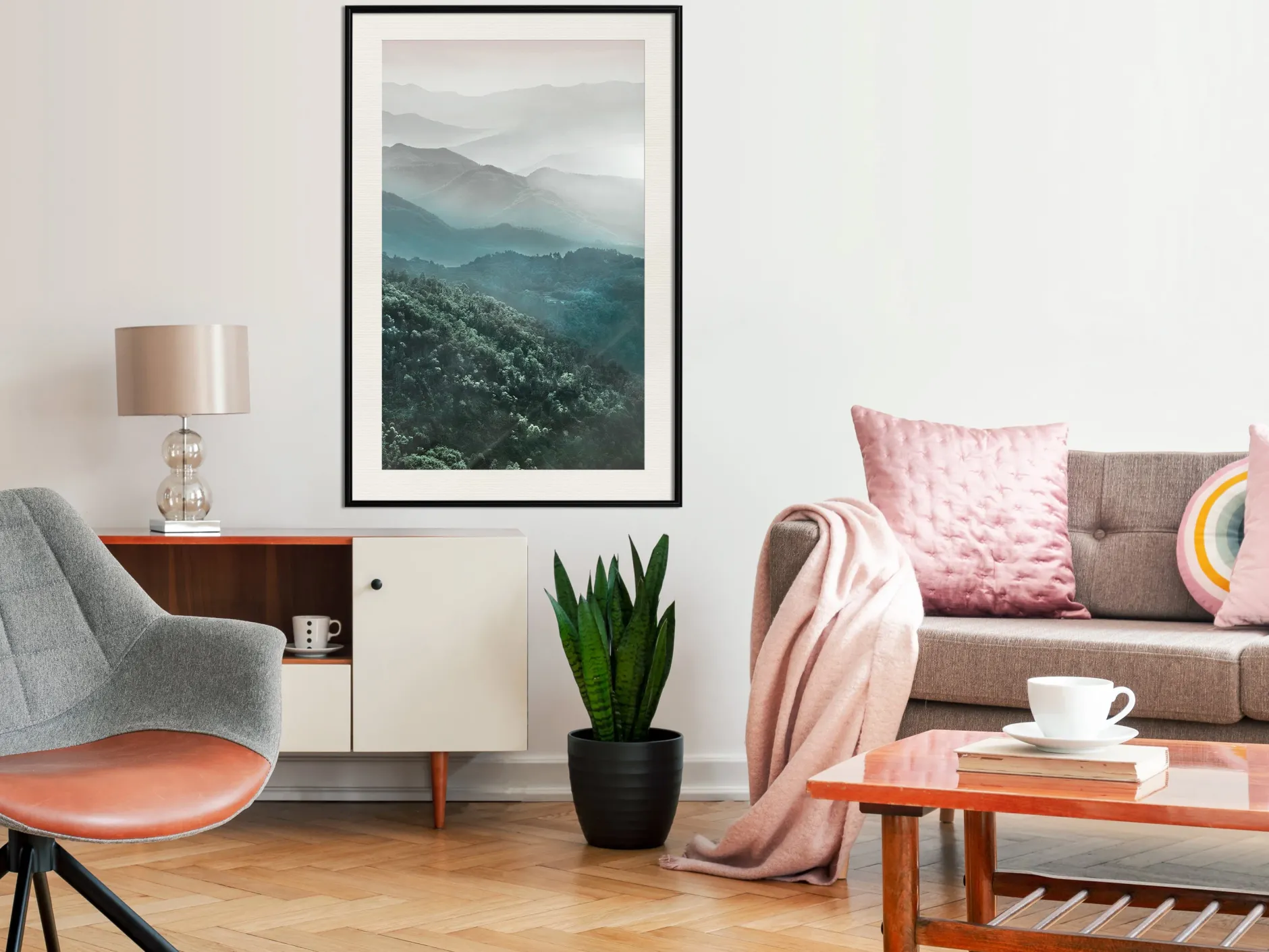 Poster 'Natural Gradient II'