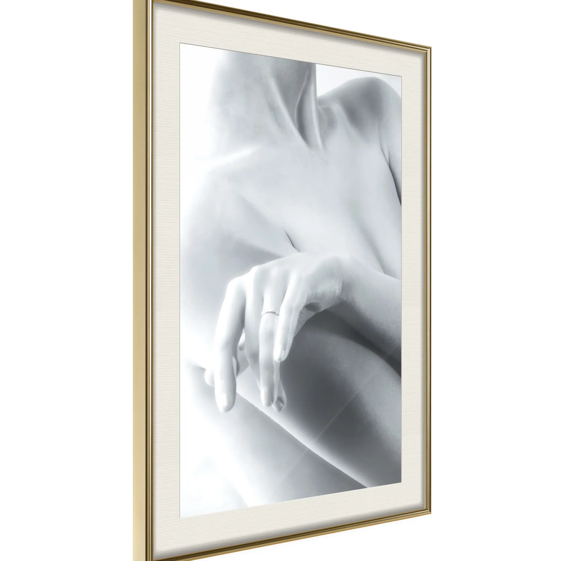 Poster 'Natural Sensuality'