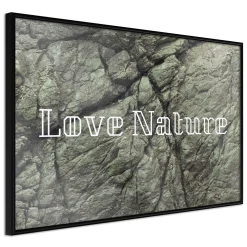 Poster 'Nature'